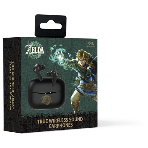 The Legend of Zelda earpods