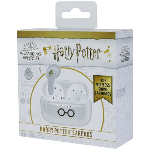 Auriculares inalambricos Harry Potter