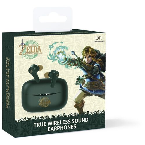 The Legend of Zelda earpods