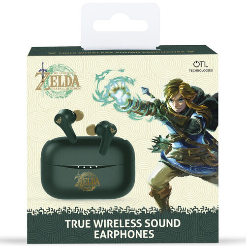 The Legend of Zelda earpods