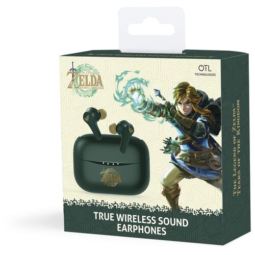 The Legend of Zelda earpods