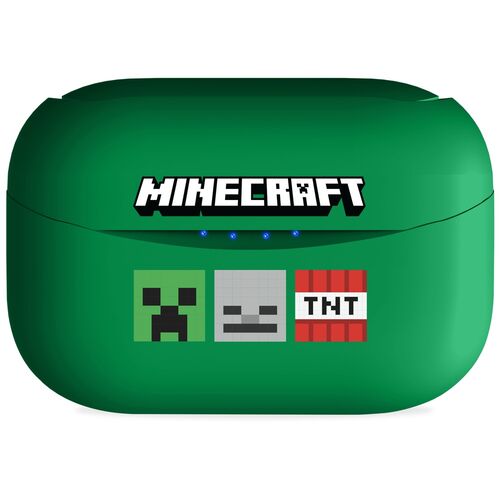 Minecraft earpods