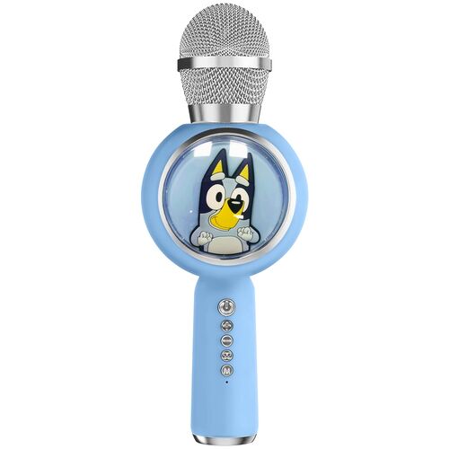 Bluey Speaker microphone LED