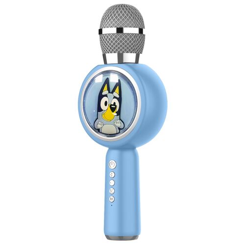 Bluey Speaker microphone LED