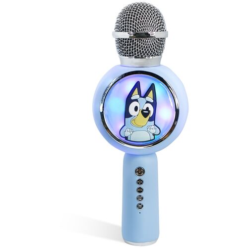 Bluey Speaker microphone LED