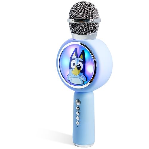 Bluey Speaker microphone LED