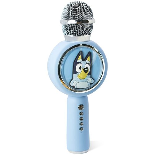 Bluey Speaker microphone LED