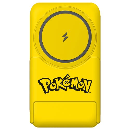 Bateria externa Pikachu Pokemon