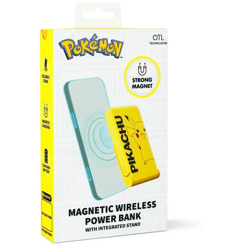 Pokemon Pikachu power bank