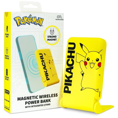 Pokemon Pikachu power bank