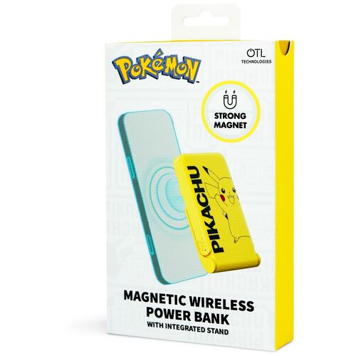 Pokemon Pikachu power bank