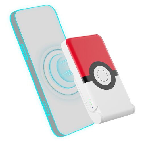 Pokemon Pokeball power bank