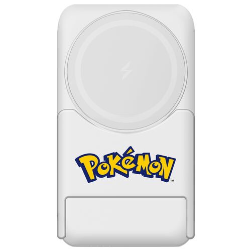 Bateria externa Pokeball Pokemon