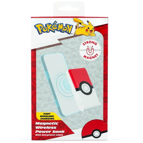 Pokemon Pokeball power bank