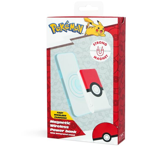 Pokemon Pokeball power bank