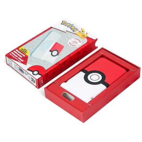 Pokemon Pokeball power bank