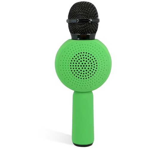 Minecraft Speaker microphone LED