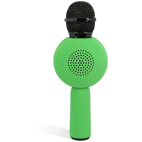 Minecraft Speaker microphone LED