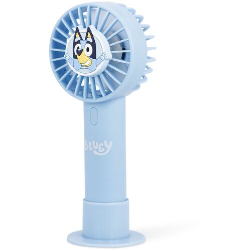 Bluey 3D Mini hand fan