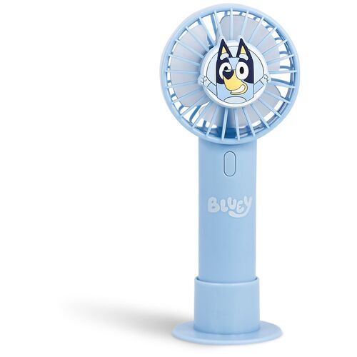 Bluey 3D Mini hand fan