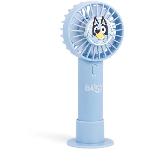 Bluey 3D Mini hand fan