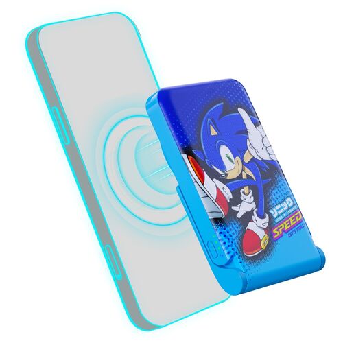 Sonic the Hedgehog power bank