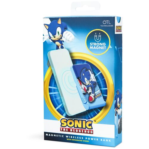 Sonic the Hedgehog power bank