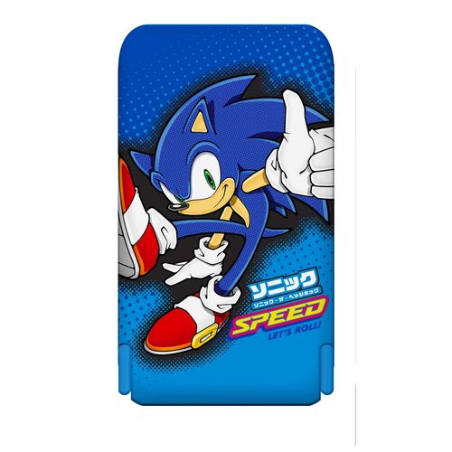 Sonic the Hedgehog power bank