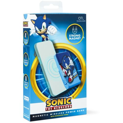 Sonic the Hedgehog power bank