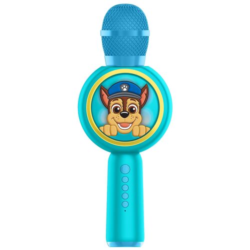 Paw Patrol Chase Speaker microphone LED