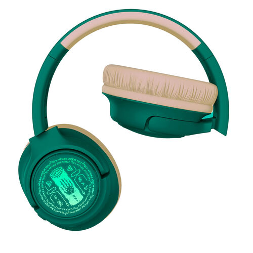 The Legend of Zelda wireless LED headphones