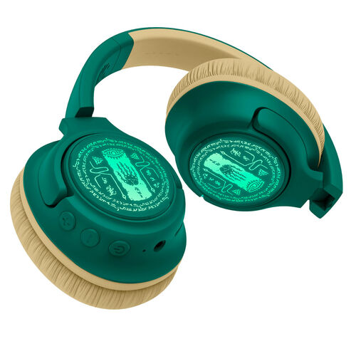 The Legend of Zelda wireless LED headphones