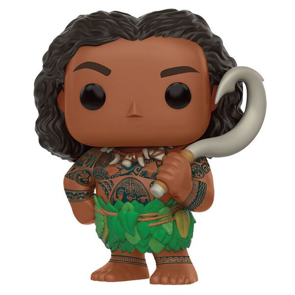 POP figure Moana Maui OcioStock