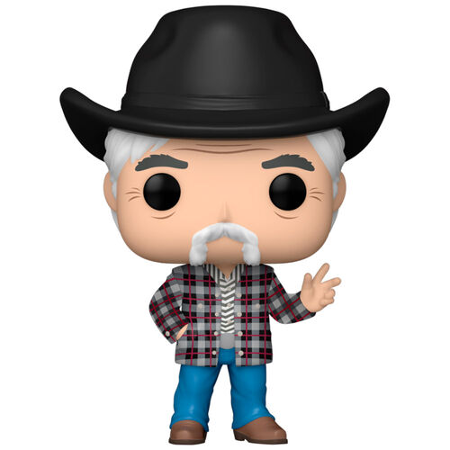 POP figure Yellowstone 2  Lloyd Pierce