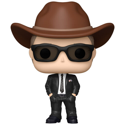 POP figure Yellowstone 2 John Dutton