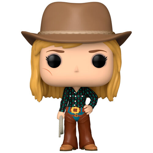 POP figure Yellowstone 2 Beth Dutton