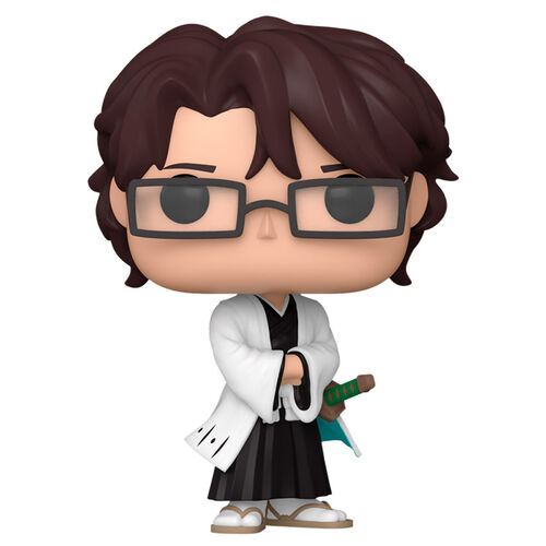 POP figure Bleach Sosuke Aizen