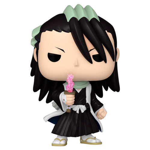 POP figure Bleach Byakuya Kuchiki