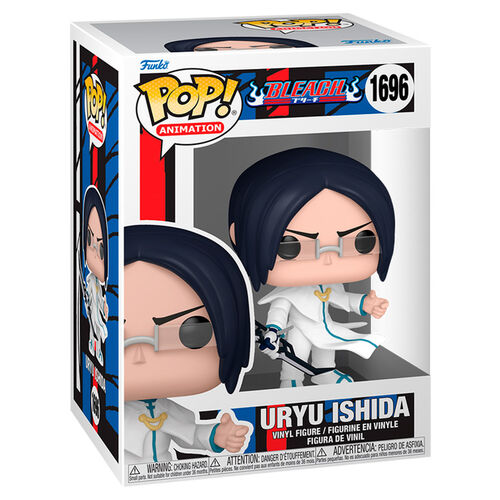 POP figure Bleach Uryu Ishida