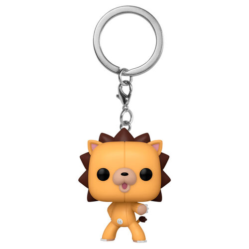 Pocket POP Keychain Bleach Kon