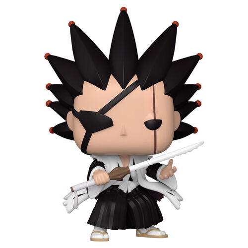 POP figure Bleach Kenpachi Zaraki