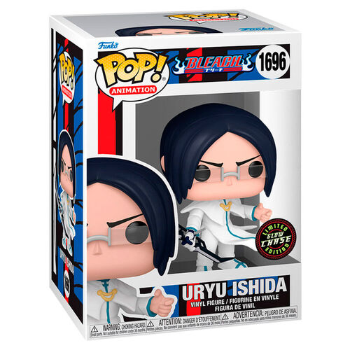 Figura POP Bleach Uryu Ishida Chase