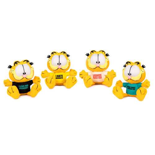 Garfield Cute assorted plush toy 20cm