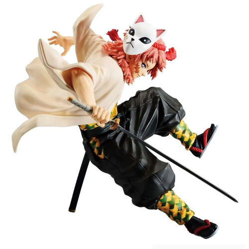 Figura Sabito Vibration Star Demon Slayer Kimetsu no Yaiba 13cm