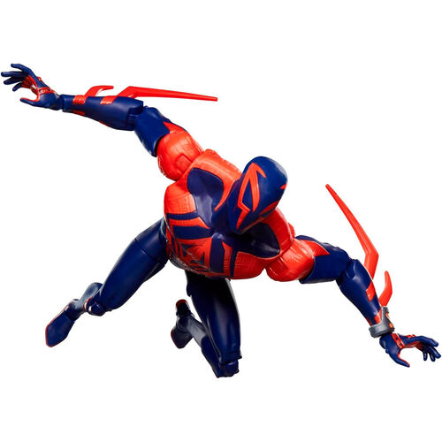 Marvel Spider-Man Across The Spider-Verse Spider-Man 2099 figure 15cm