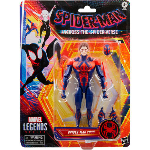 Figura Spider-Man 2099 Across The Spider-Verse Spider-Man Marvel 15cm