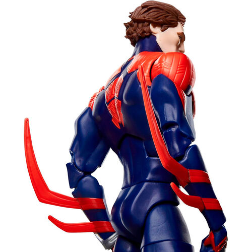 Marvel Spider-Man Across The Spider-Verse Spider-Man 2099 figure 15cm