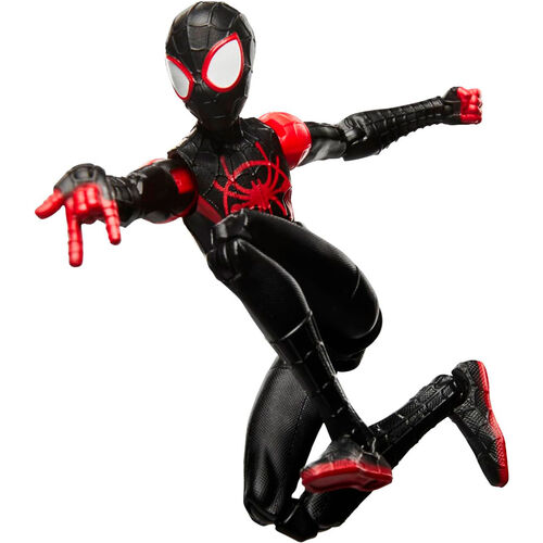 Marvel Spider-Man Across The Spider-Verse Miles Morales figure 15cm