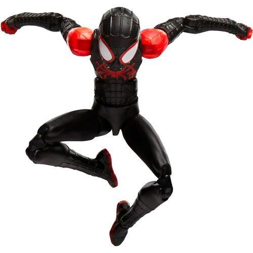 Marvel Spider-Man Across The Spider-Verse Miles Morales figure 15cm