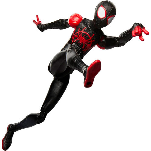 Marvel Spider-Man Across The Spider-Verse Miles Morales figure 15cm